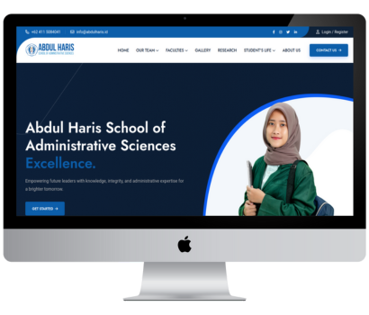 Abdul Harris project screenshot placeholder